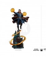 Doctor Strange in the Multiverse of Madness BDS Art Scale socha 1/10 Stephen Strange 34 cm